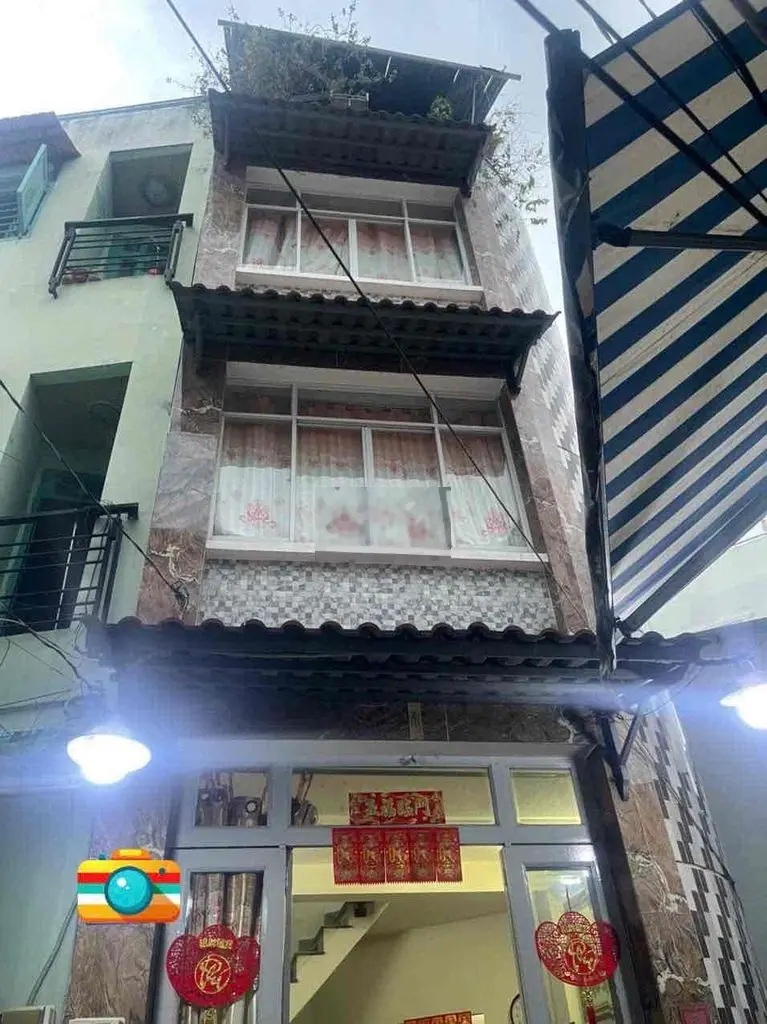 🟢 NHÀ MỚI 3 TẦNG SHR BA ĐÌNH - GIÁ 2.450 Tỷ