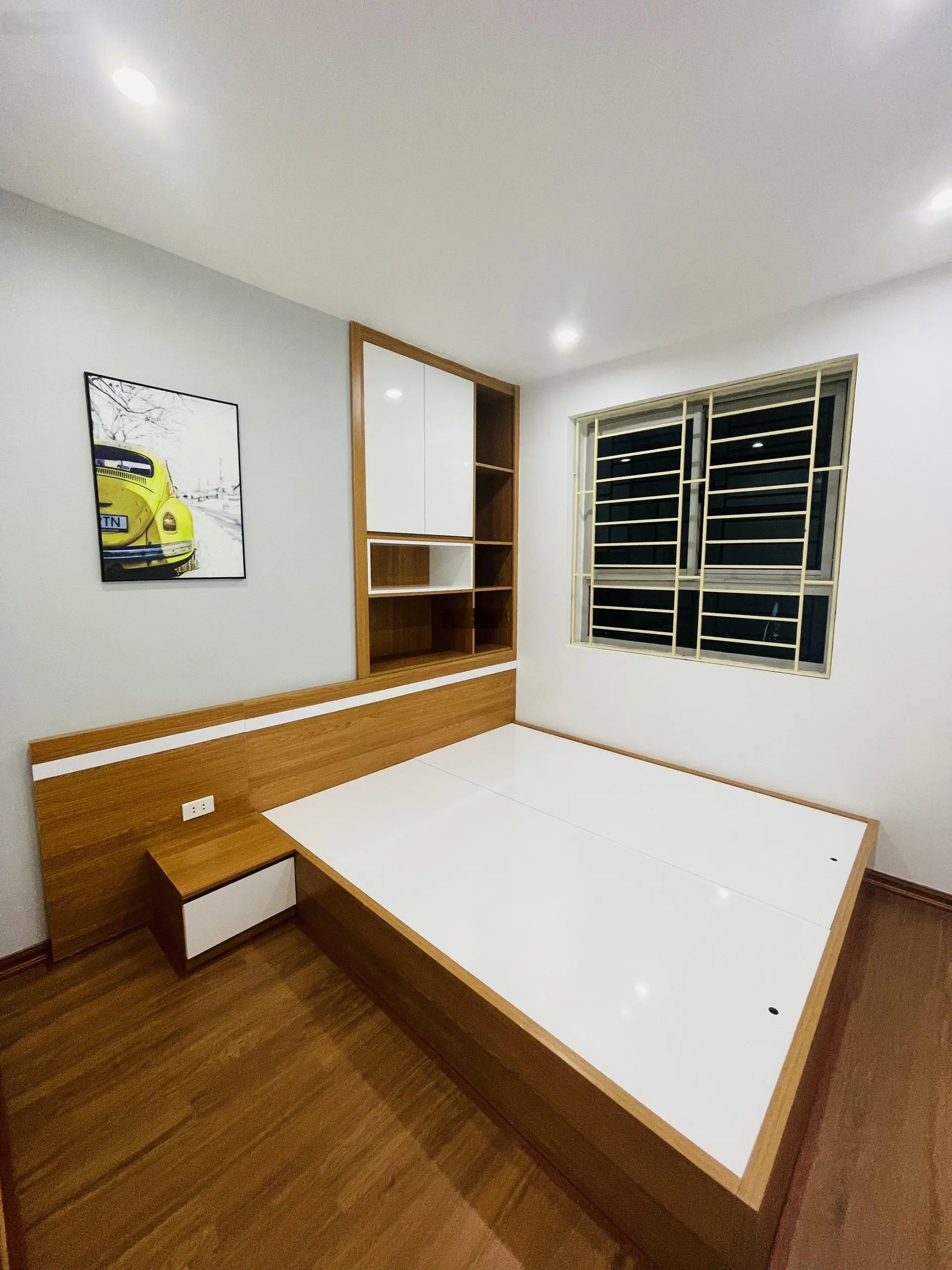 Em bán căn hộ tại HH1A Linh Đàm, Hoàng Mai. Diện tích 67m2