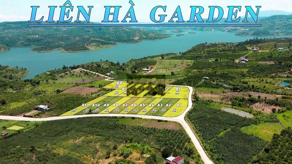 BÁN ĐẤT VIEW SÔNG ĐỒNG NAI - ĐẤT VEN ĐÀ LẠT