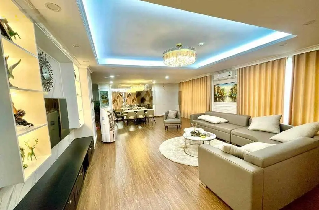 Bán căn hộ 2PN-3PN chung cư Thái Hà 43 Phạm Văn Đồng diện tích 73m2-133m2 giá từ hơn 3 tỷ