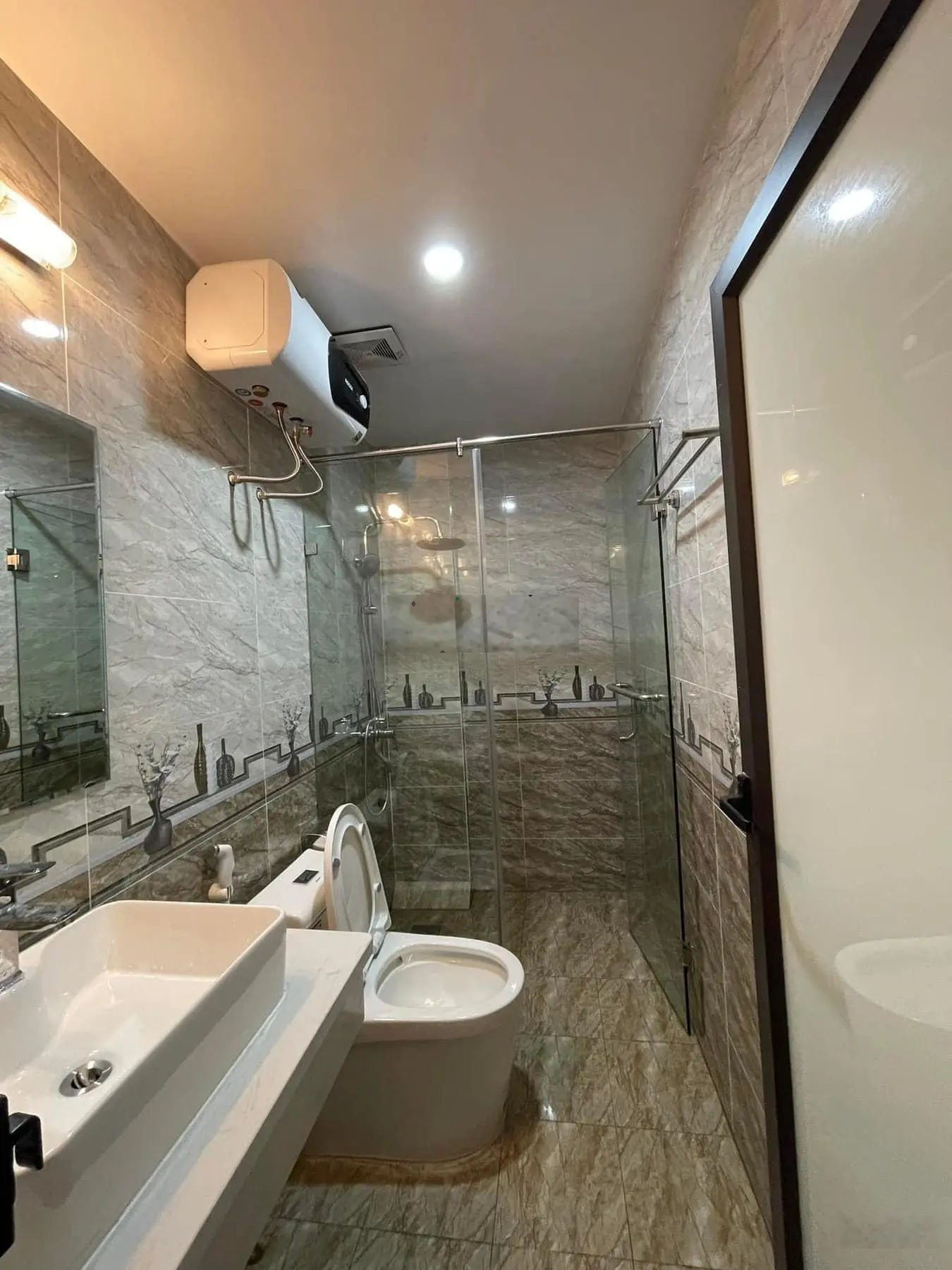 Bán nhà phố Bùi Xương Trạch, Thanh Xuân 45m2 x 6 tầng, MT 4,5m giá 6,8 tỷ
