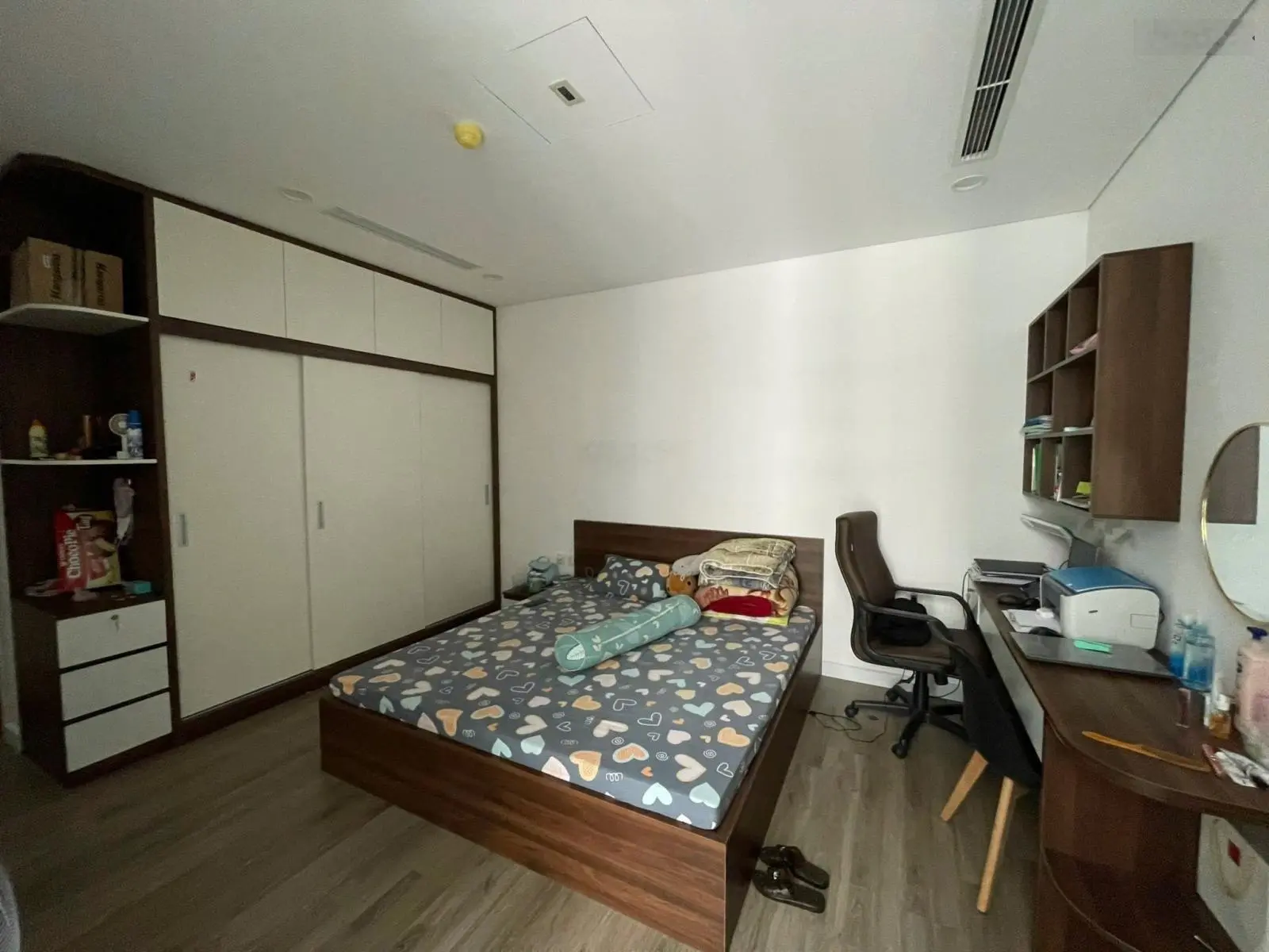 Hàng độc! Bán căn hộ tại The Pride, 4,25 tỷ, 92m2, nội thất đẹp keng, pháp lý rõ ràng, ở được ngay
