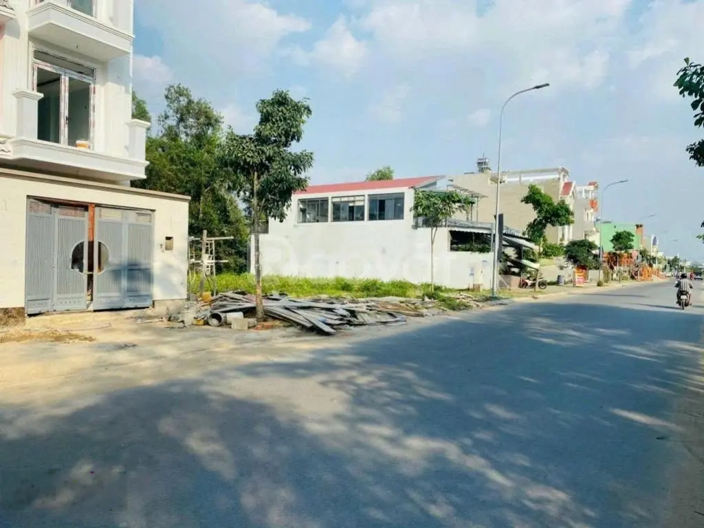10 nền ưu đãi chỉ 900 TRIỆU ngay KDC Rạng Đông - MT Đinh Đức Thiện, xã Bình Chánh, sổ riêng