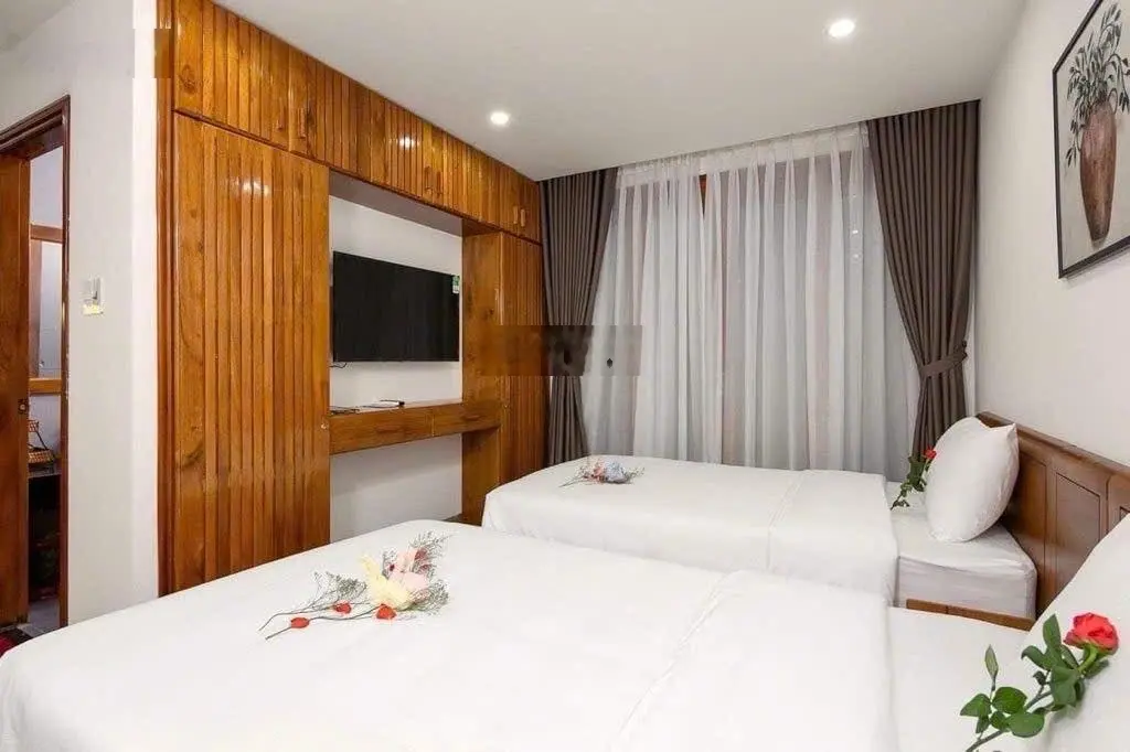 Bán nhà đường Thạch Lam trung tâm du lịch biển Mỹ Khê