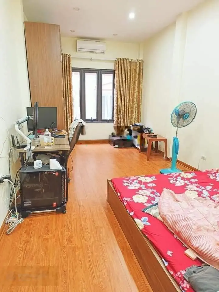 Bán nhà Thái Thịnh - Đống Đa - mặt chợ kinh doanh - thang máy - ô tô - 57m2 x 5 tầng 12 tỷ nhỉnh