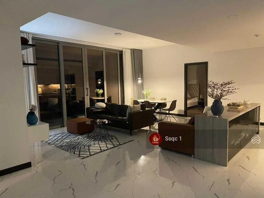SSQC - tung list siêu phẩm căn 2PN bán giá cực tốt , nội thất chuẩn xịn mới 100% tại Empire City