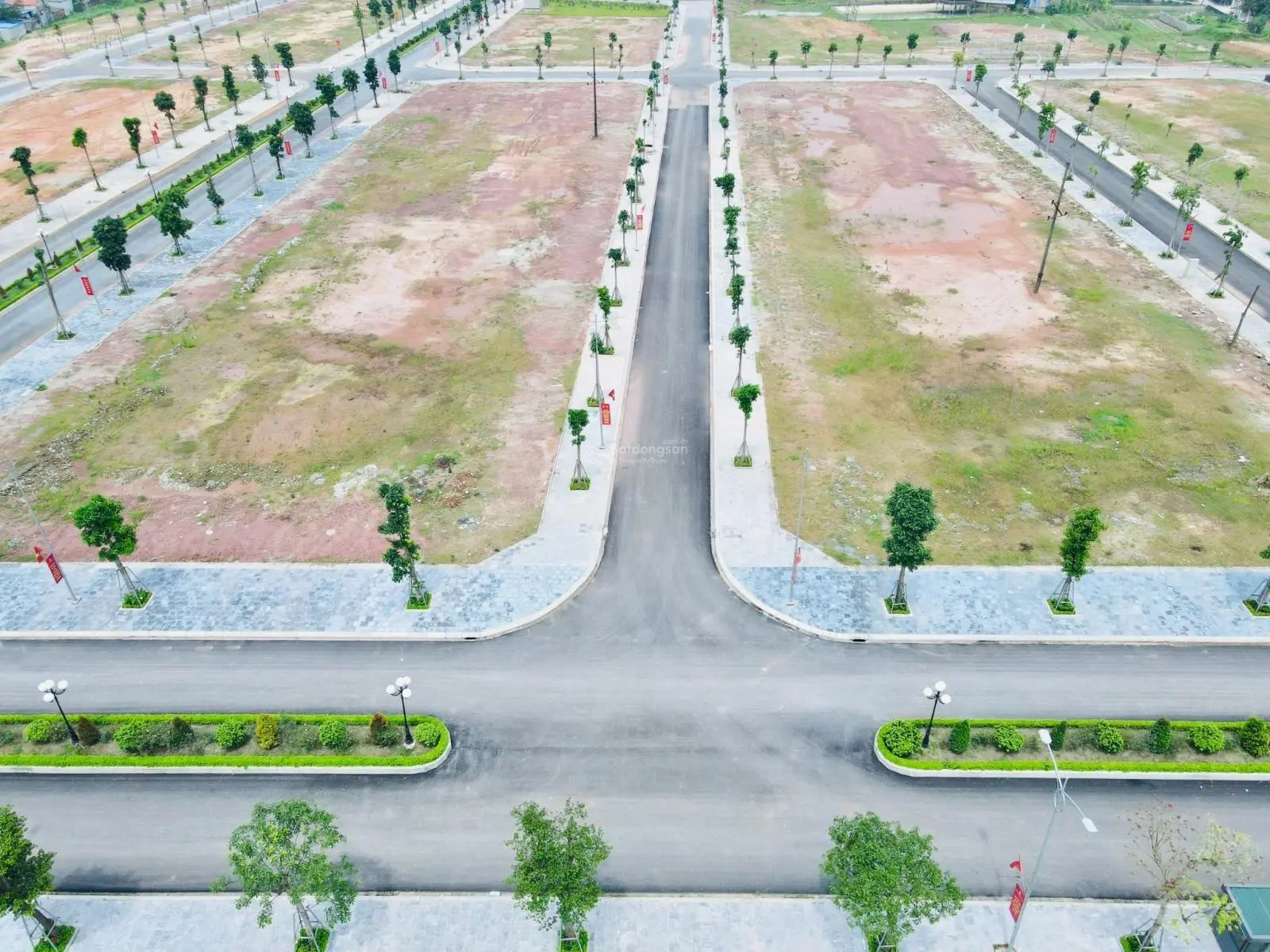 Bán đất nền dự án giá siêu hời chỉ 100m2 tại kđt việt hàn, thái nguyên