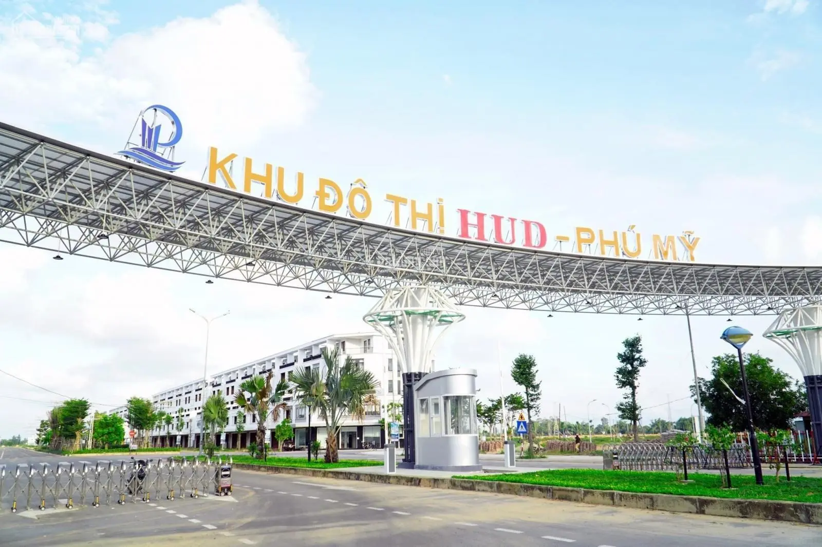 Mở bán đất nền Khu đô thị Phú Mỹ, ngay cạnh BigC, đã có sổ, chiết khấu 3%