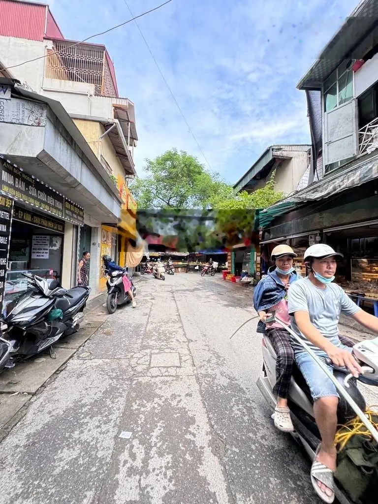 Bán nhà mặt phố Nguyễn Quý Đức - sau QH thành căn góc 2 mặt đường *128m2 - mặt tiền 10m