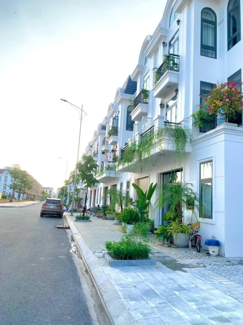 Ra mắt quỹ căn chuyển nhượng 20 căn shophouse và liền kề siêu đẹp tại Crown Villas