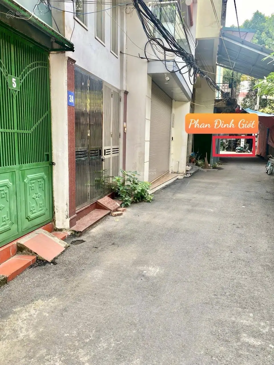 BÁN NHÀ PHỐ PHAN ĐÌNH GIÓT HÀ ĐÔNG_NGÕ Ô TÔ_KD NHỎ_DT 30M, GIÁ SỐC NHỈNH 4 TỶ