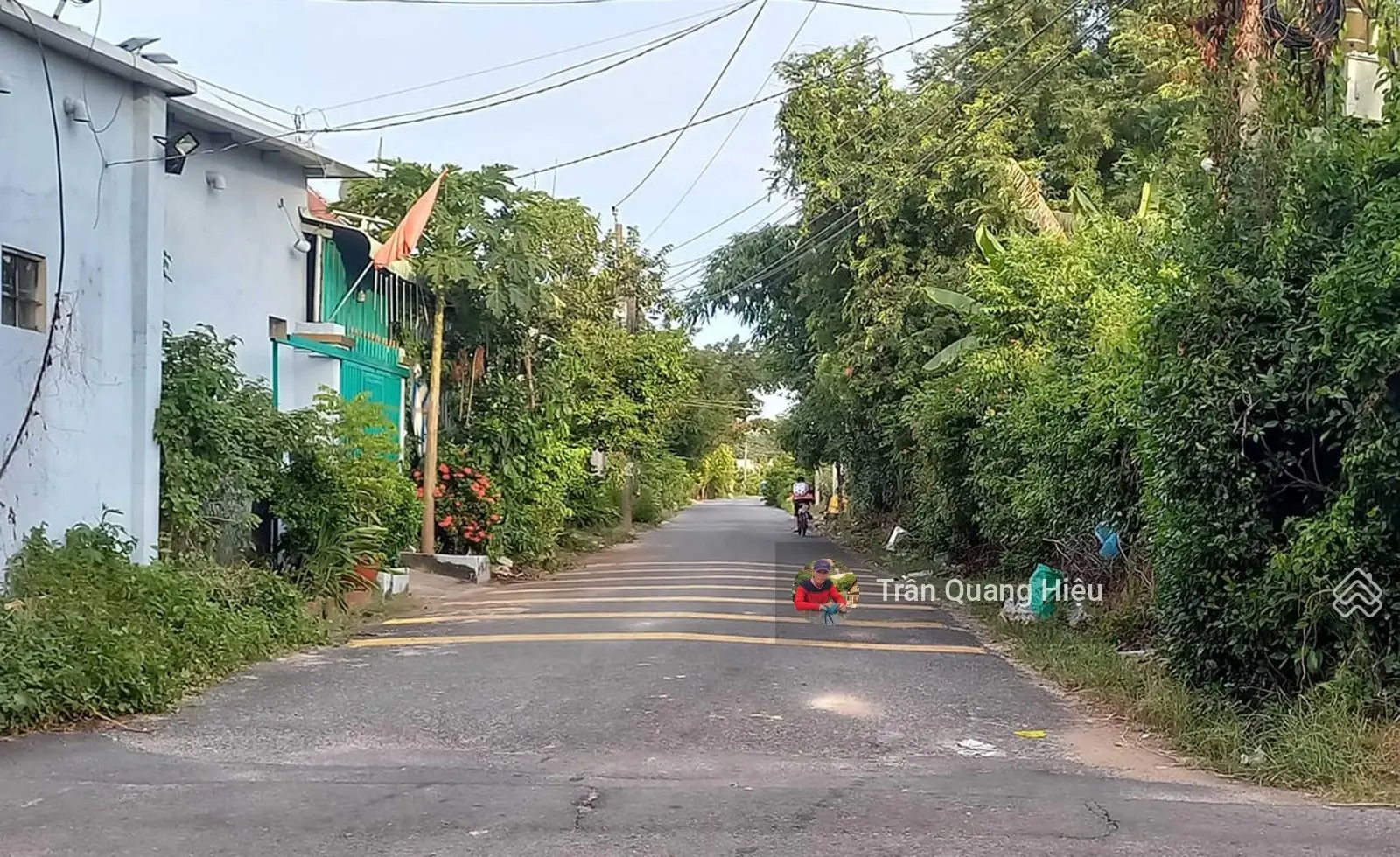 Bán nhà 1 trệt 1 lầu - An Ngãi - Long Điền - Bà Rịa Vũng Tàu