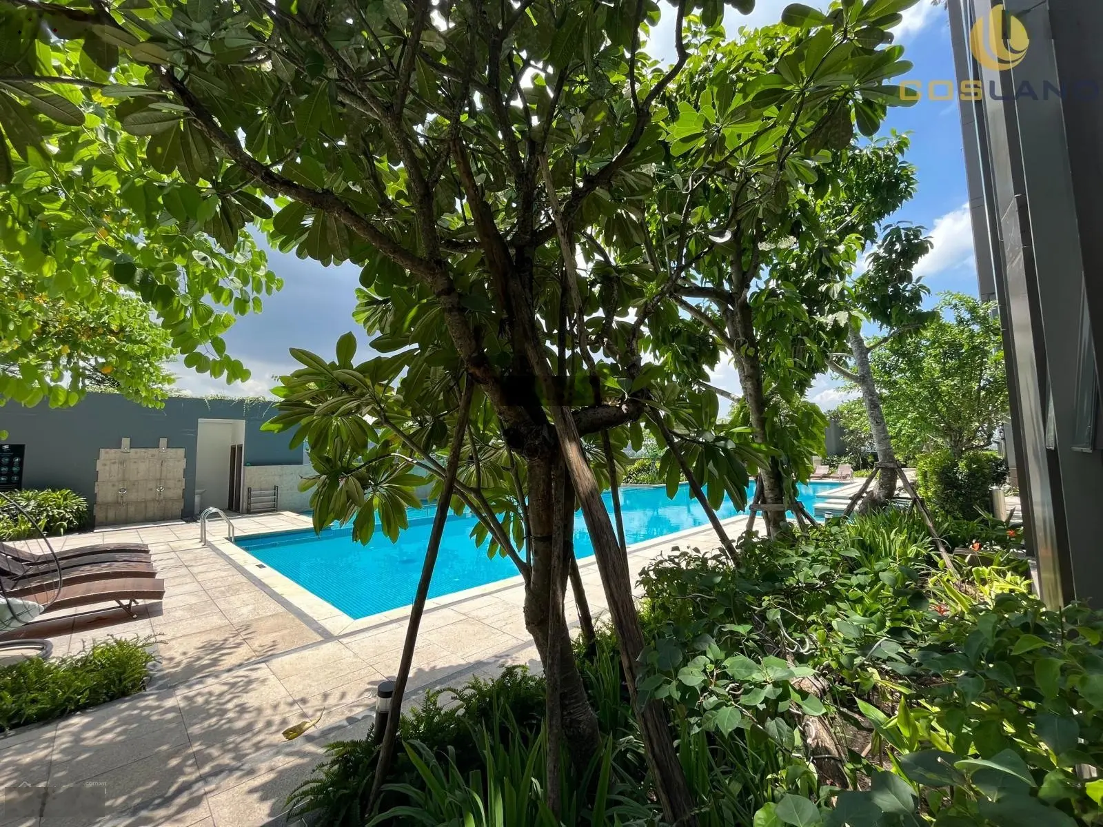 Bán 2PN Empire City siêu hiếm, tầng sân vườn, hồ bơi, 94m2, chỉ 14,5 tỷ all in. LH: 0909 828 ***