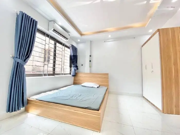 Bán toà ccmn ngon nhất Cầu Giấy diện tích 86m2, 6 tầng, mặt tiền 8,6 m cực đẹp, 17 phòng khép kín.