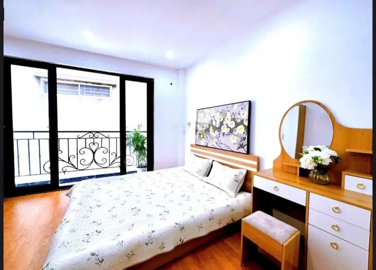 Bán căn hộ dịch vụ xây mới 7 tầng Phú Diễn, 17 phòng, doanh thu 90tr/ tháng, nhỉnh 14 tỷ