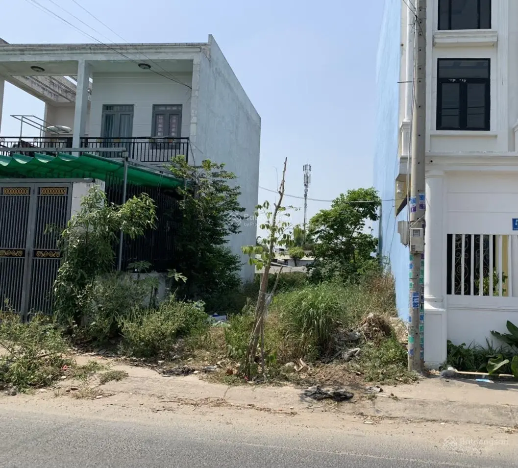 Đất thổ cư 6 x 15m MT KDBB đường Xuân Thới Thượng 6 (Nguyễn Thị Thử)