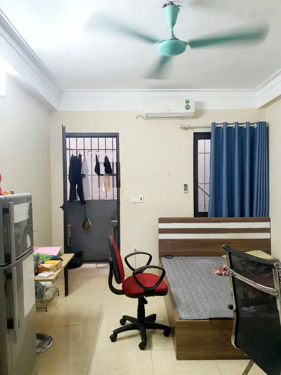 Bán CCMN Mễ Trì Thượng, 6 tầng ngõ nông thoáng trước sau, 11 phòng khép kín, DT 55m2, Giá 8.9 tỷ.