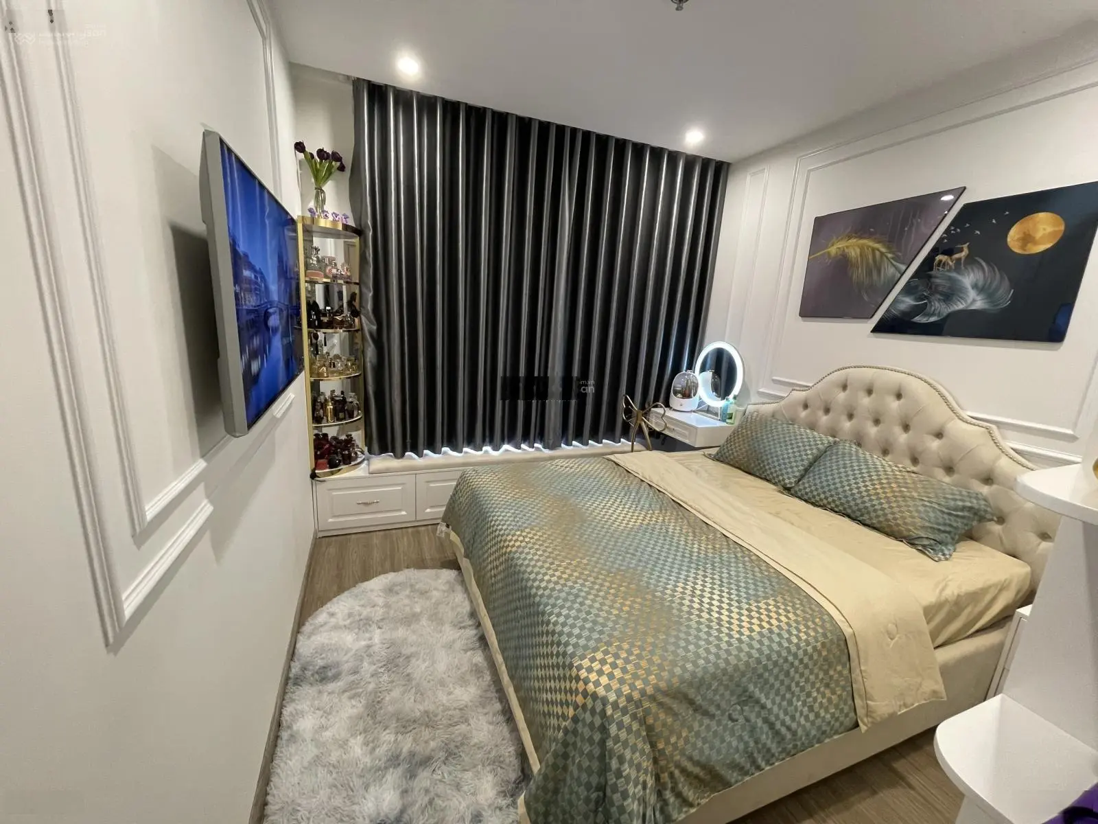Cơ hội sở hữu căn hộ 2PN1VS diện tích 60m2 giá chỉ từ 2,6 tỷ tại Vinhomes Ocean Park Gia Lâm