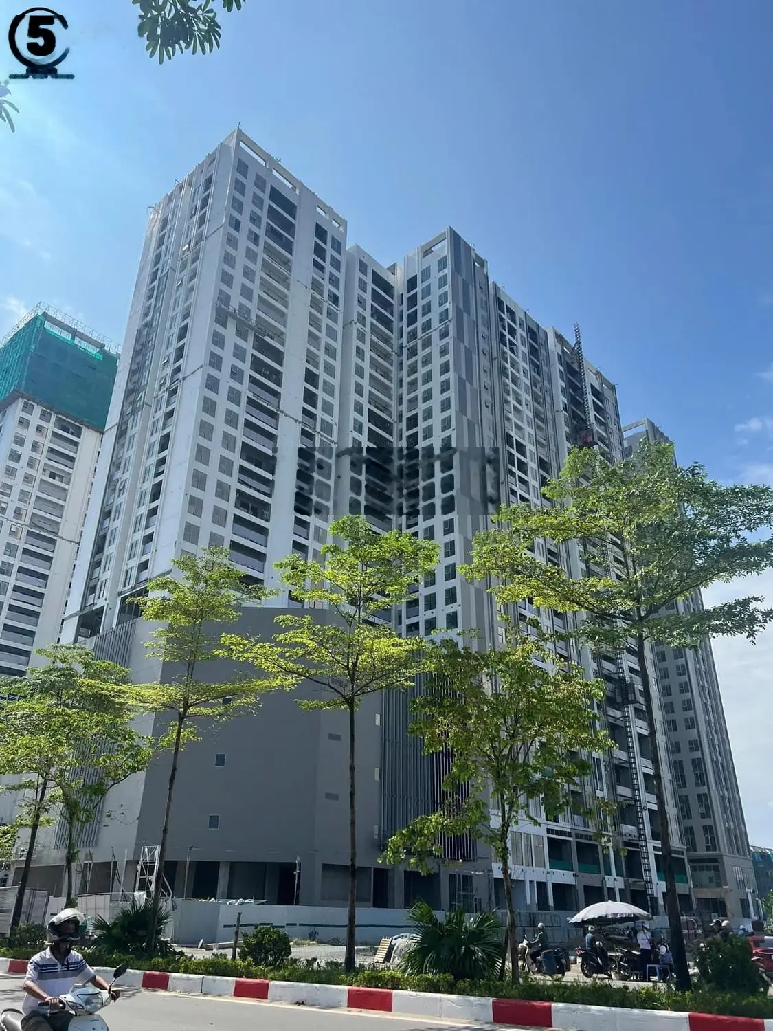 Ngộp bank bán Gấp 3N2WC 100m2 The Wisteria Hinode chuẩn giá 5.3 tỷ nhận nhà tháng 3/2025