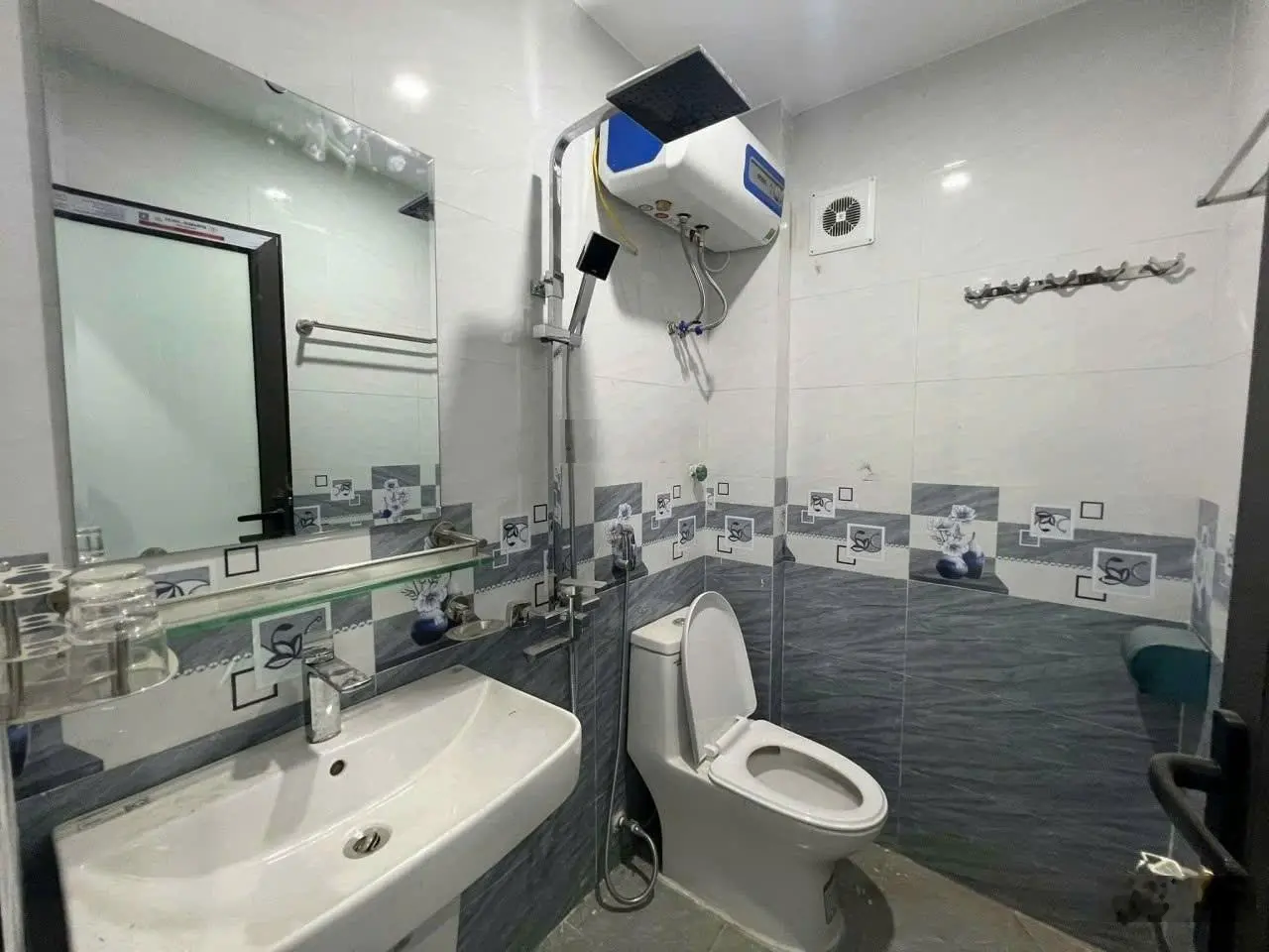 Bán nhà 5 tầng tại tổ 3 Văn Nội, Phú Lương, Hà Đông, Hà Nội