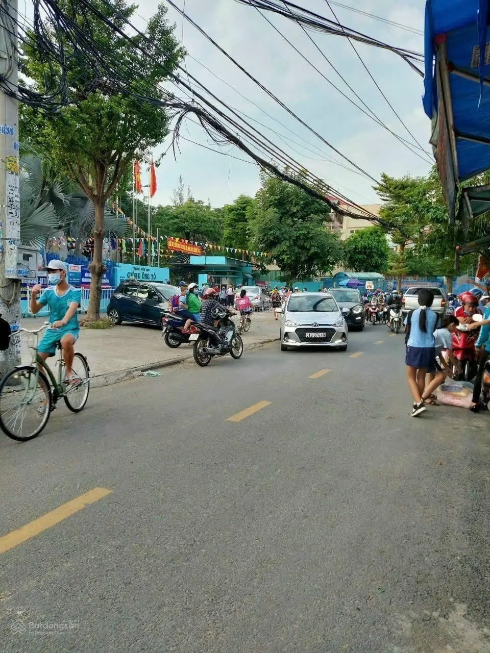 Bán đất 227m2, giá 44 triệu/m2 P. Bình Trưng Tây. TP Thủ Đức. LH: 0902 126 ***