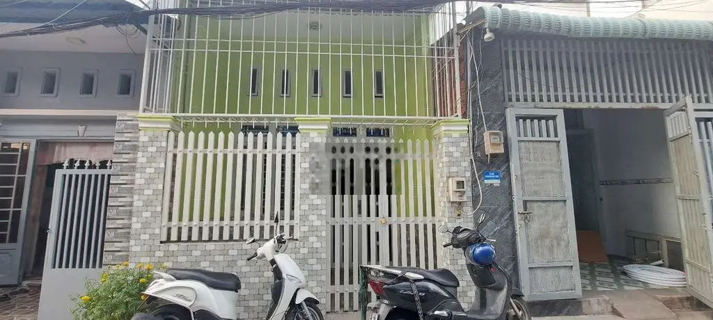 Chính chủ bán nhanh căn nhà 65m2 gần chợ đầu mối hoc môn giá 760tr