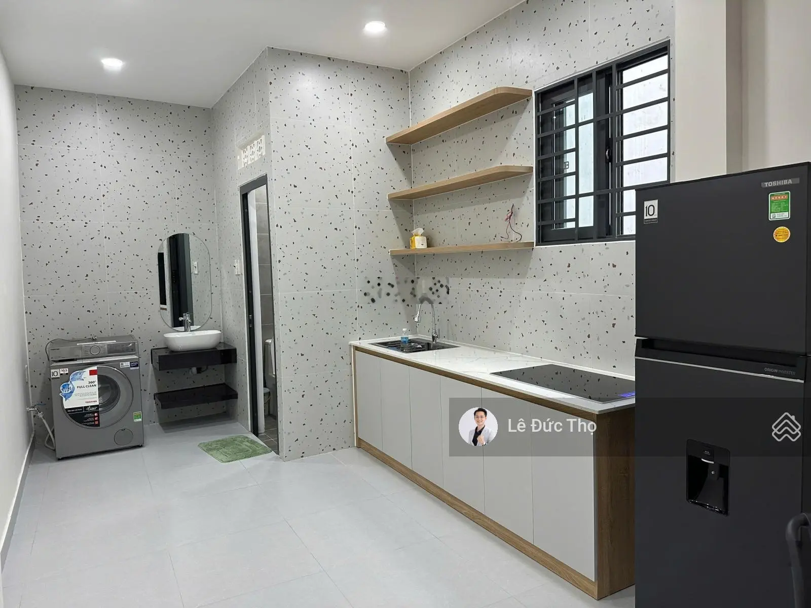 Hàng hiếm bán nhà đẹp phố tây Nguyễn Thiện Thuật - Minh Khai, gần biển, giá chỉ 4,8 tỷ