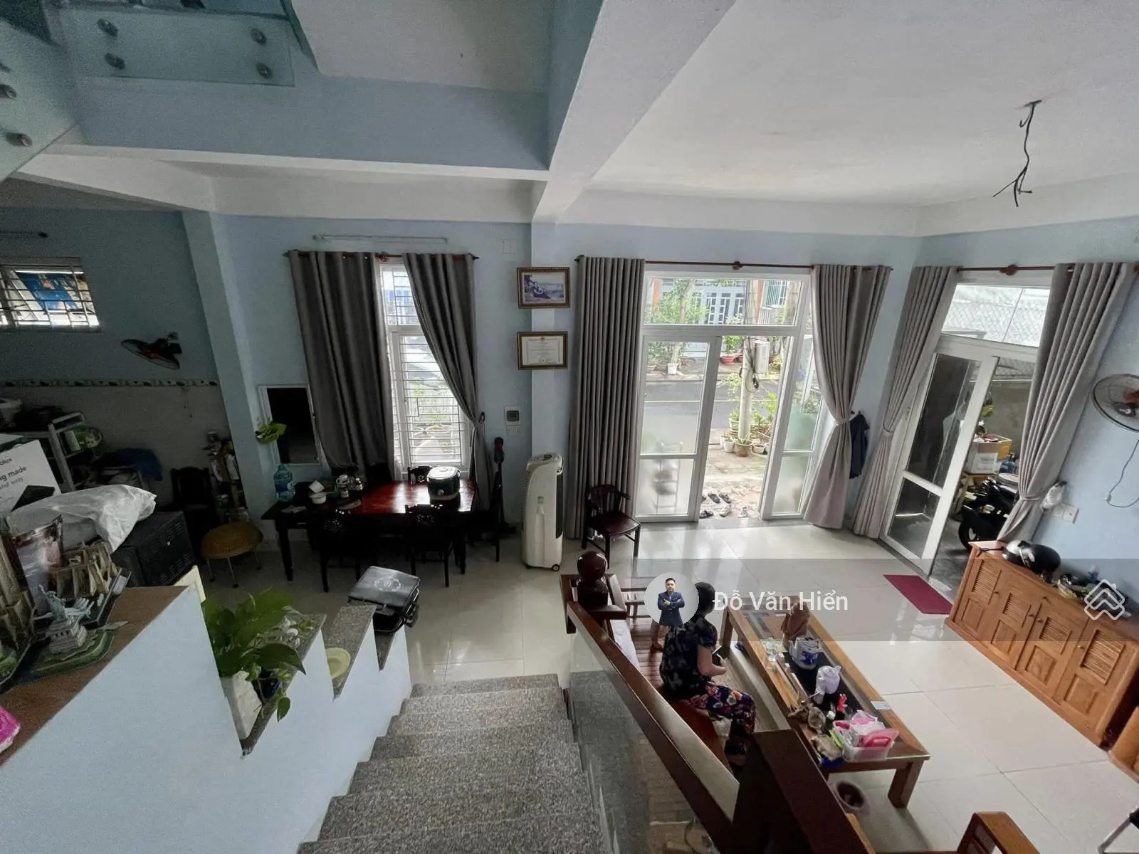 Nhà 3 tầng góc, mặt tiền 20 mét, ngay cạnh sông Hàn, khu vực bắn pháo hoa mới
