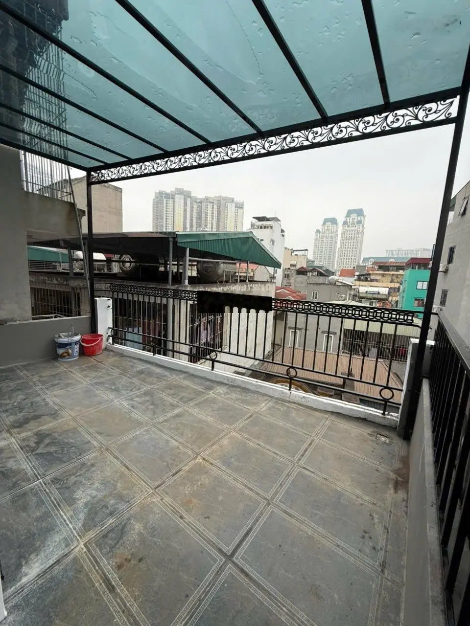 Thu nhập 500tr/năm bán gấp nhà dòng tiền 45m² x 5t 3 thoáng vị trí kim cương Mễ Trì, giá 8 tỷ