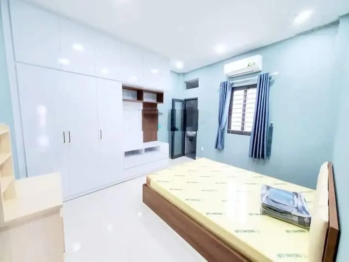 Bán nhà riêng tại đường lê văn sỹ, 12 tỷ vnd, 55 m2, giá ưu đãi