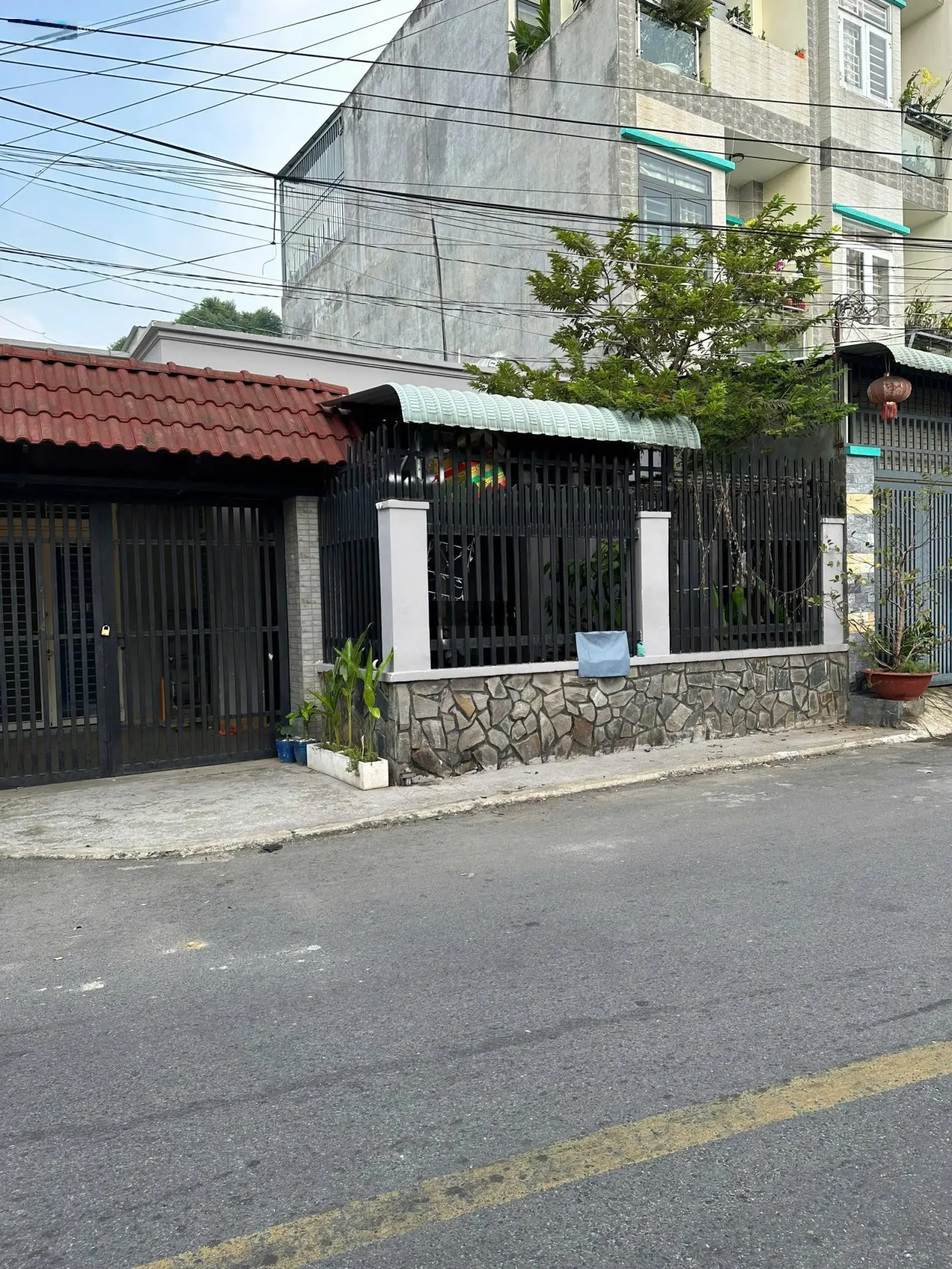 Mặt Tiền NGUYỄN ĐỨC THIỆU ngang 8m - Đ. Thông Kinh Doanh - Gia 5.tyx