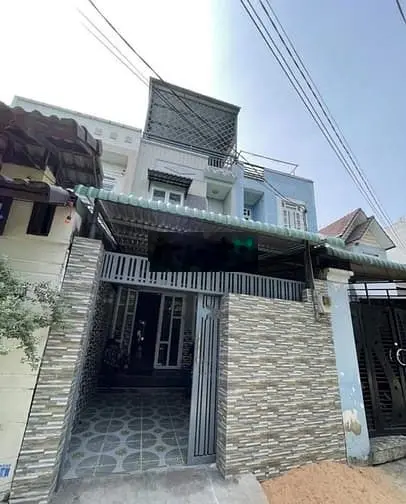 1,490 TỶ - 62 M2 3 TẦNG KIÊN CỐ nhà Linh Đông Thủ Đức sổ sẵn sang