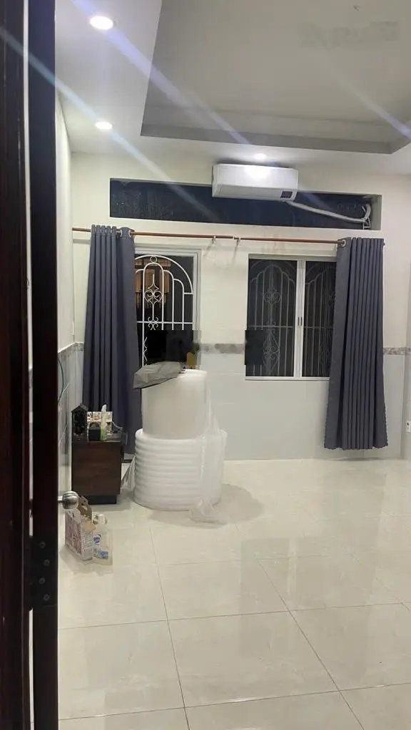 Bán Nhà Riêng tại Bình Thới, 6,3 tỷ, 40m2, 4PN, 4WC, Đầy Đủ Tiện Nghi, Đẹp, Uy Tín