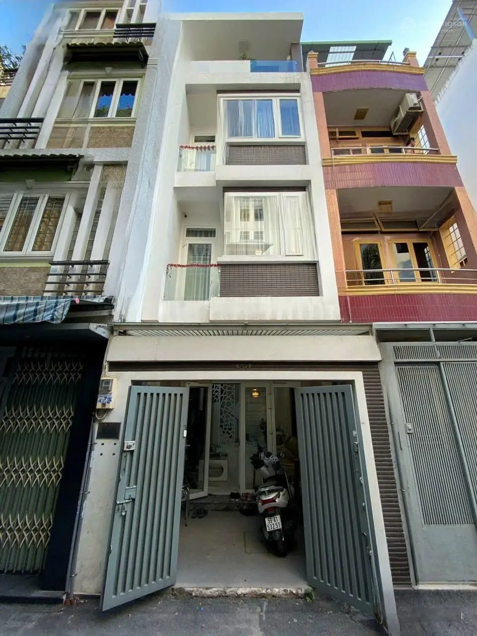 Đường 7m - Tô Hiến Thành, Q10 - 4 tầng, 4x20m, cam kết TT chuẩn 100%