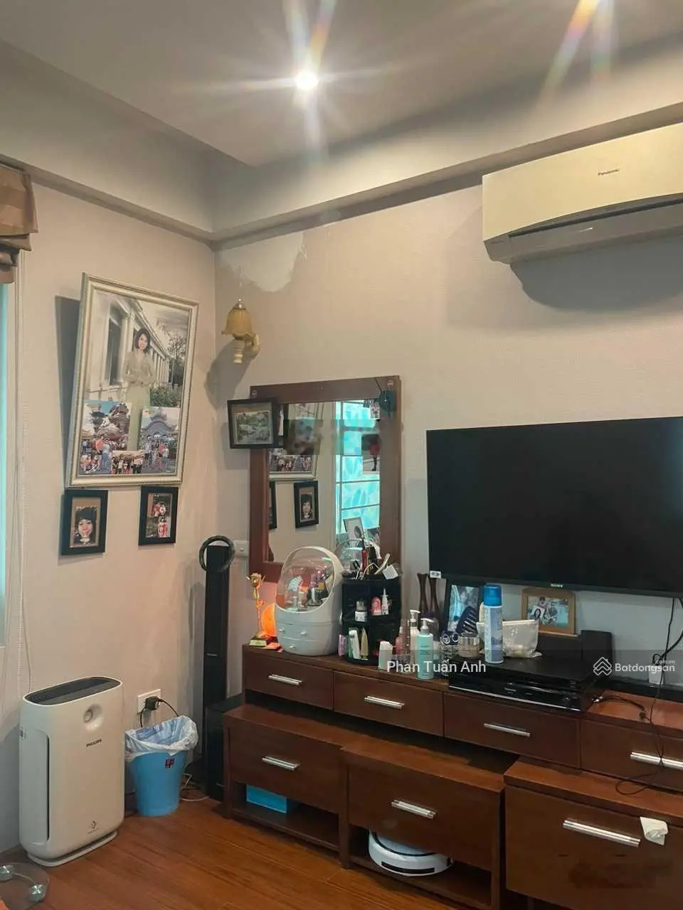 Chỉ 3.5 tỷ sở hữu ngay căn hộ 95m2 tại chung cư 789 Bộ Tổng Tham Mưu, Mỹ Đình. BC Đông Nam