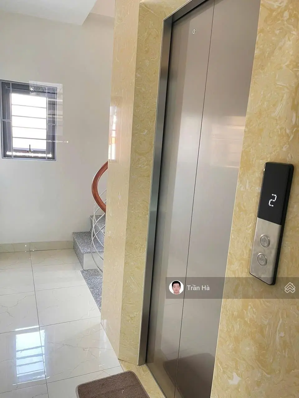 Giáp phố - gần chợ hà đông nhà đẹp ở ngay giá hợp Lý - DT: 37m2 x 5 tầng - Thang máy giá hơn 5 tỷ