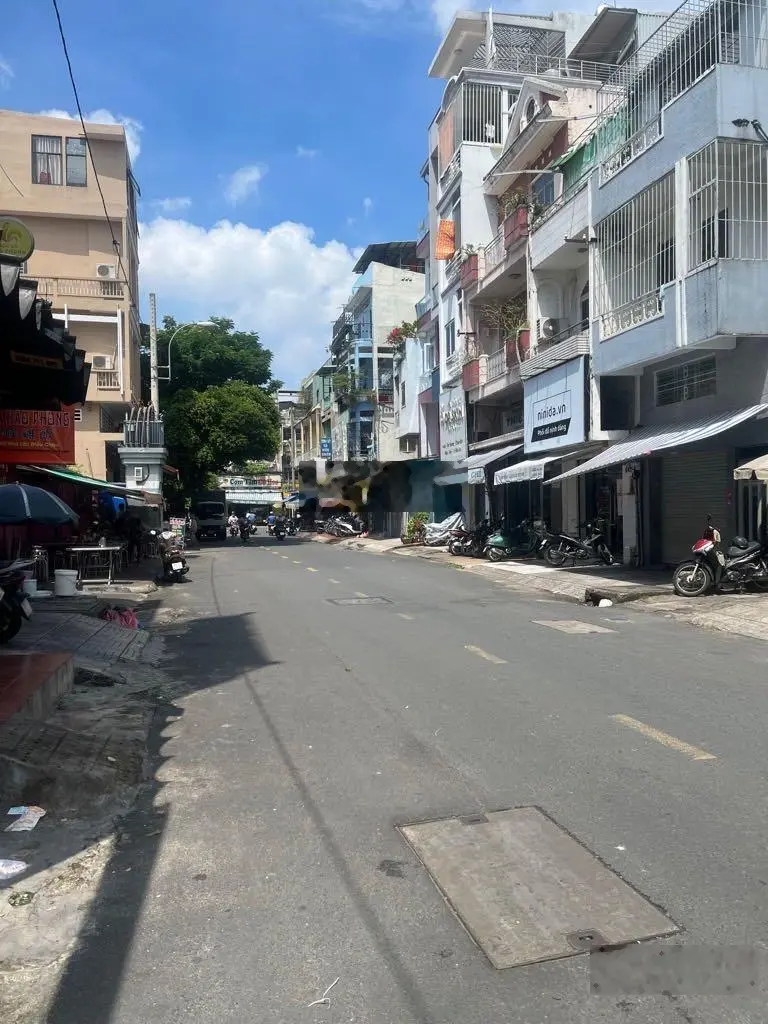 Bán nhà đẹp 5 tầng hẻm thông đường Hoà Hảo, P5, Quận 10 giả chỉ 5,8 tỷ