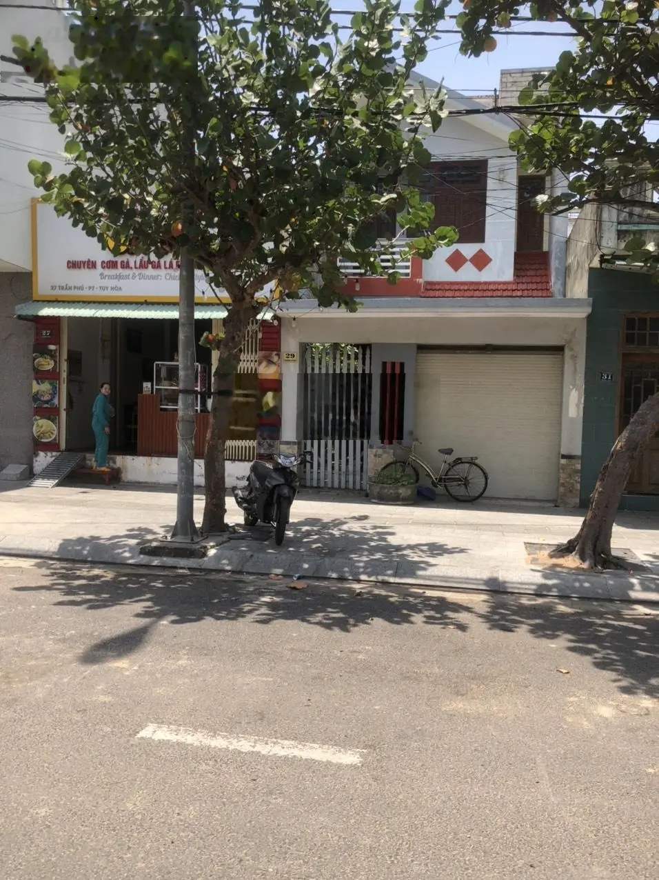 Bán nhà mặt phố Trần Phú, Phường 5, Tuy Hòa, Phú Yên, 17 tỷ, 120 m2
