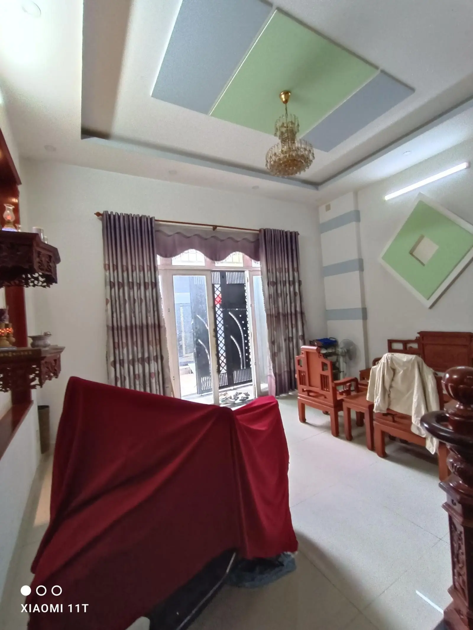 Nhà 3 tầng hẻm xe hơi Quốc Lộ 13, Hiệp Bình Phước, Tp Thủ Đức