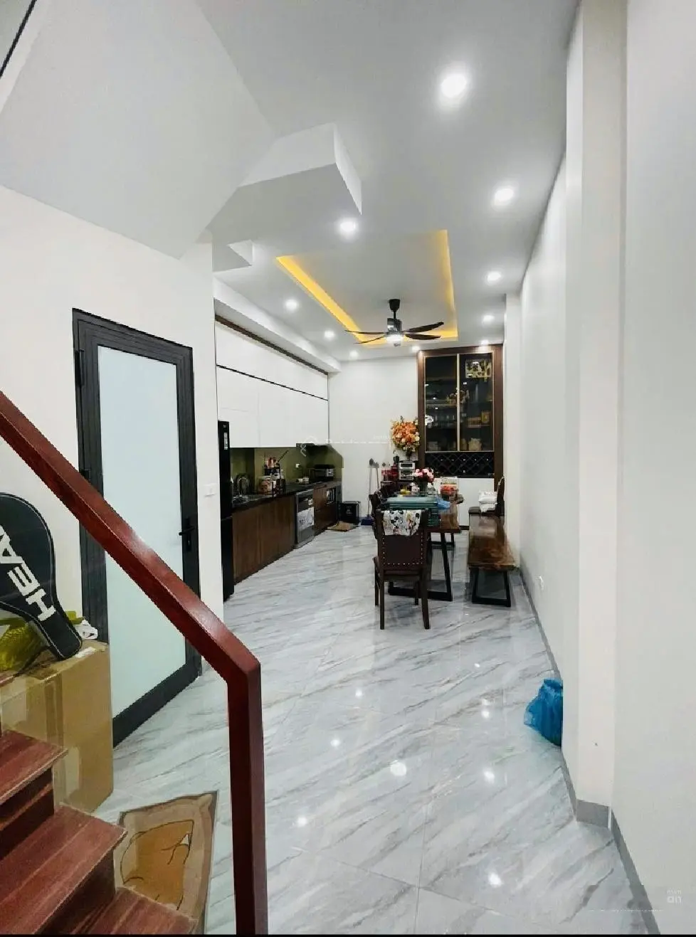 Chính chủ bán căn trung văn nam từ liêm dân xây full nội thất nhà đẹp ở ngay_48m2_5t_8.19 tỷ