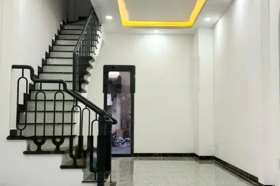 Bán nhà hẻm mặt tiền đường 36 - Linh Đông - Thủ Đức