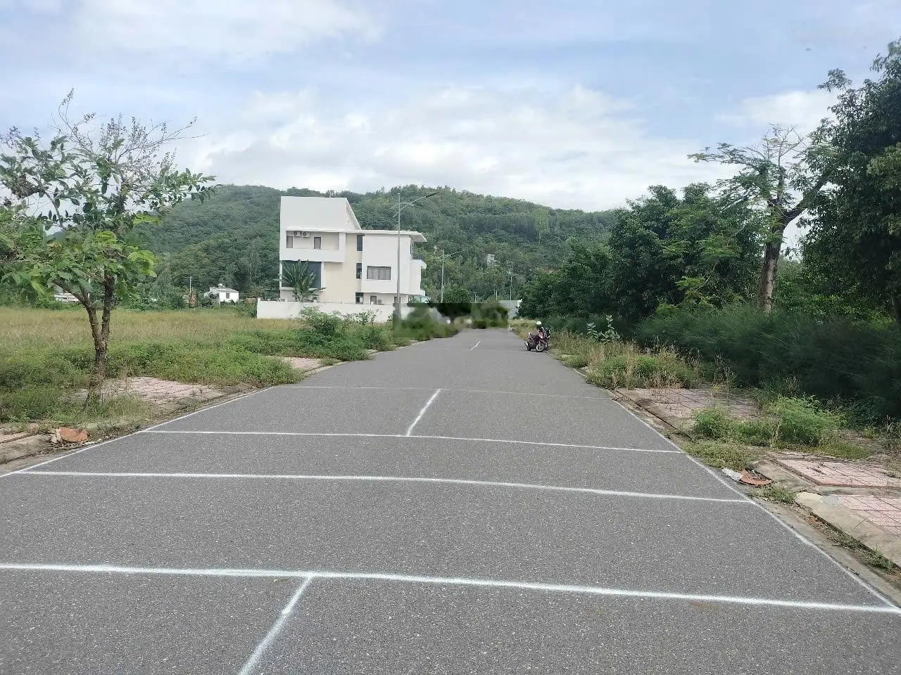 19,5tr/m2- lô biệt thự giá tốt nhất kđt ven sông tắc nha trang, tựa núi- hướng sông