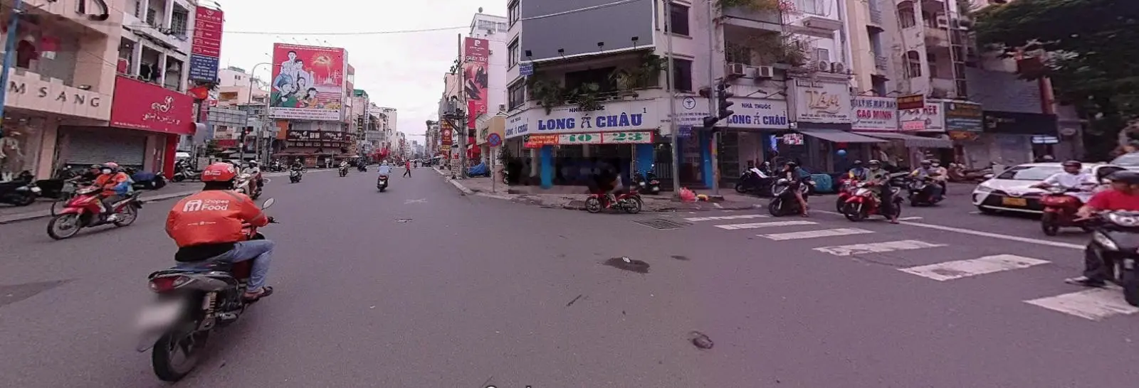 Bán nhà MT 5 lầu ngay góc 2MT Hai Bà Trưng - Trần Quang Khải, Quận 1 dòng tiền 500tr/năm 16 tỷ