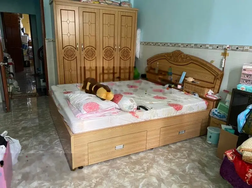 Bán cặp nhà đôi 2 căn tại đường Quang Trung, Gò Vấp 3,8 tỷ/48m2