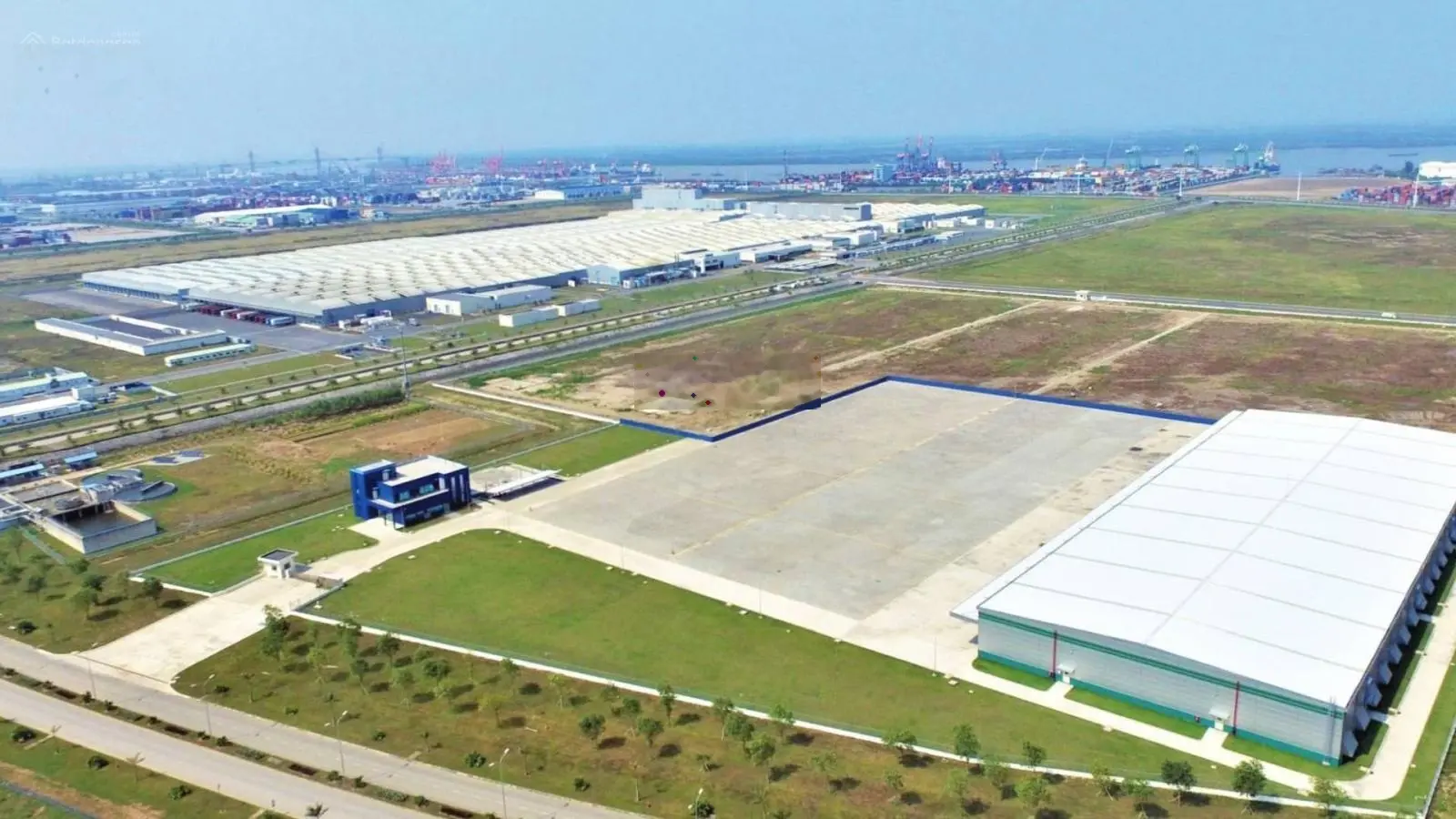 Bán lô đất đẹp KCN Thuận Thành3 diện tích 80.000m2 mặt bằng sạch giá thỏa thuận. Lh 0338 600 ***