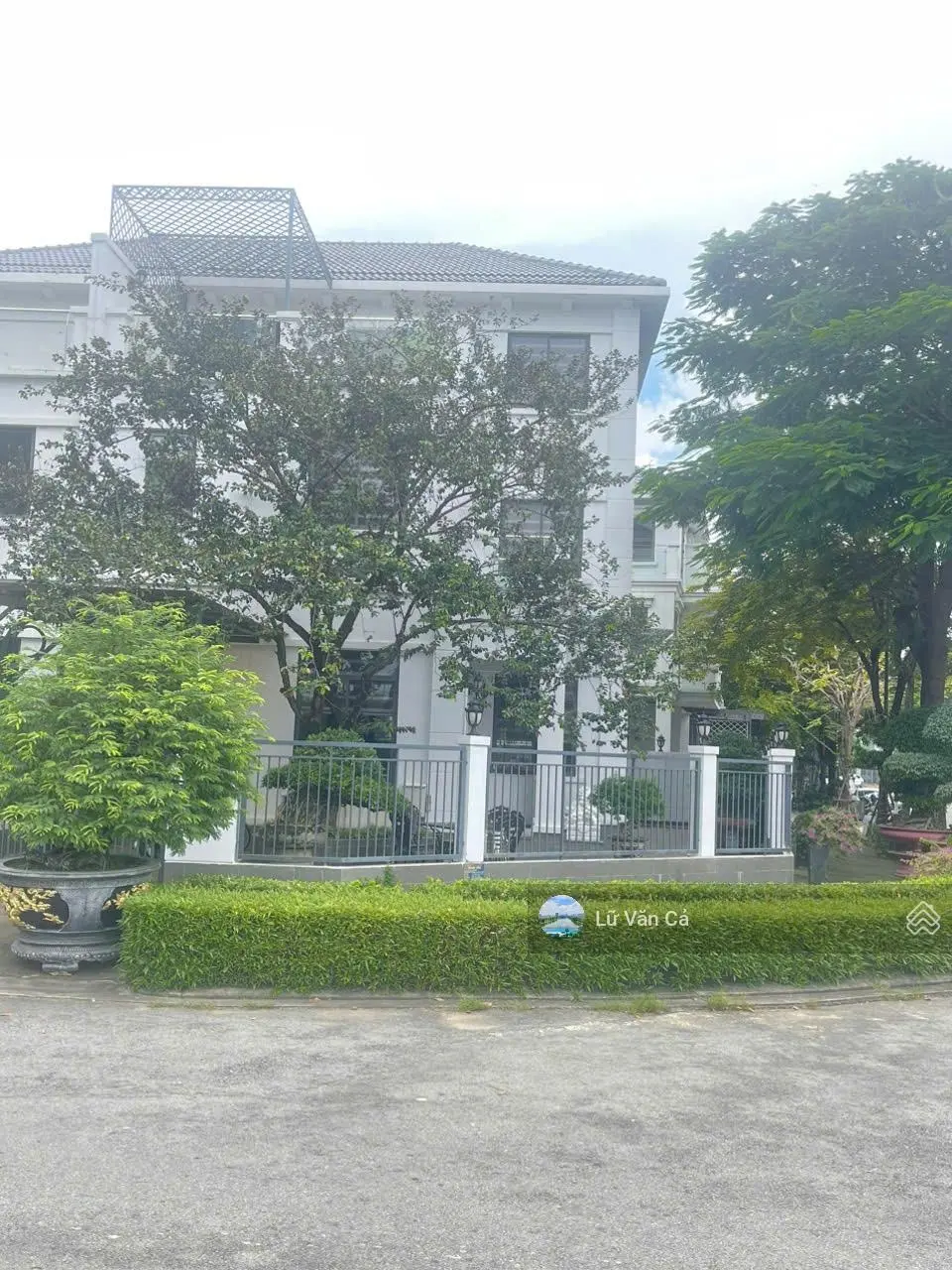 Nhà phố liền kế lakeview city 5x20m, 12.8 tỷ, view công viên
