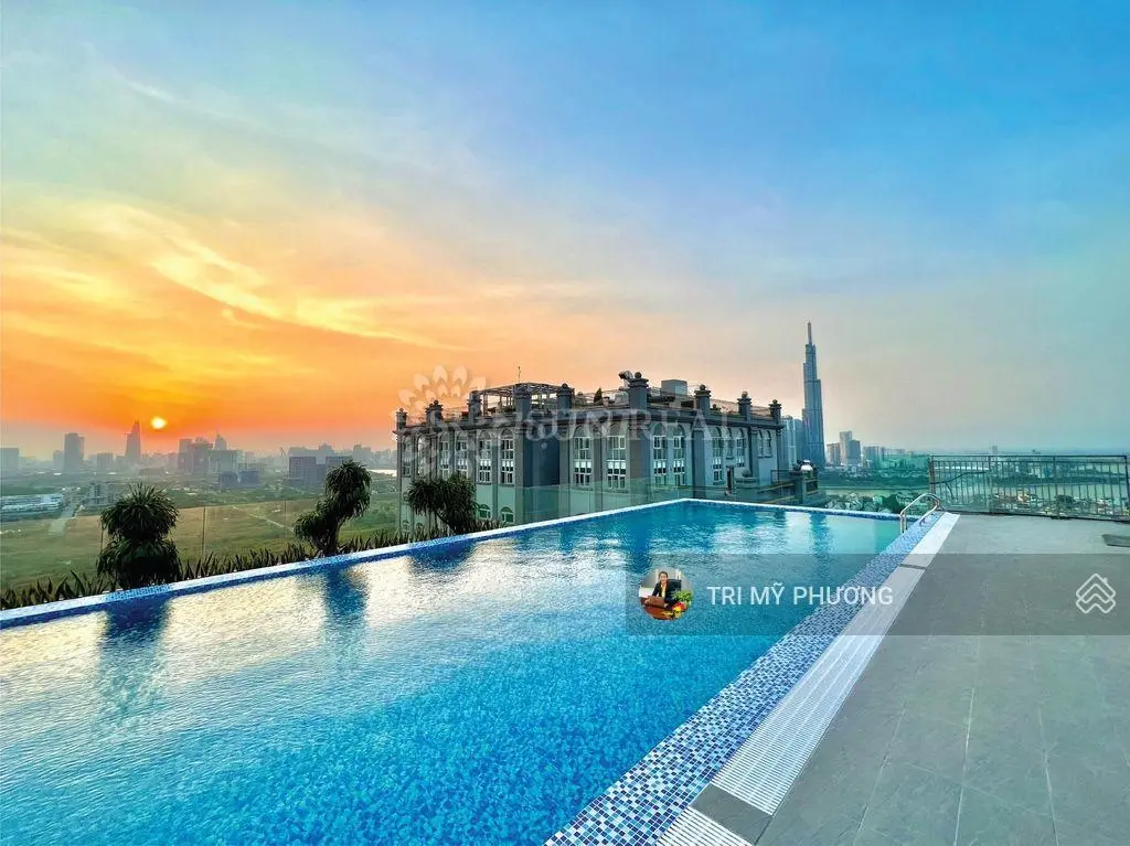 Duy nhất 30 căn bán giá gốc CĐT - Paris Hoàng Kim, Quận 2 - Căn hộ cao cấp 2PN chuẩn Pháp