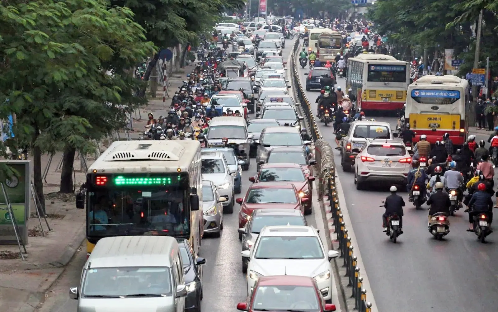 Mặt phố Chùa Bộc-Giá rẻ bất ngờ
