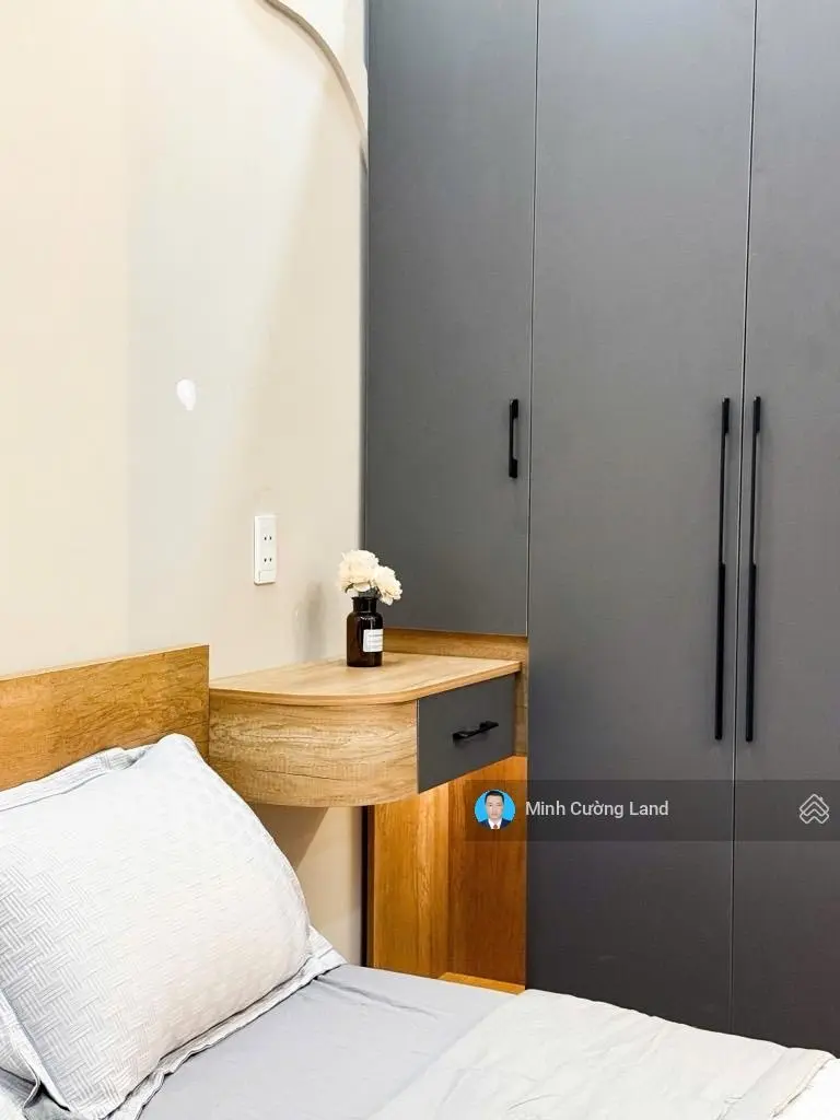 Siêu phẩm Hoàng Văn Thụ, Phú Nhuận, DTSD 53m2, 3 tầng BTCT 2PN, tặng full nội thất, CHỈ 3.65TỶ TL