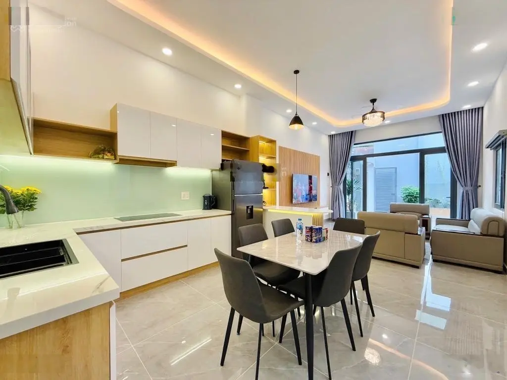 Bán nhà 2 tầng, sân vườn thoáng mát, đường Phan Huy Ích, phường 12, Gò Vấp. Giá 7,6 tỷ
